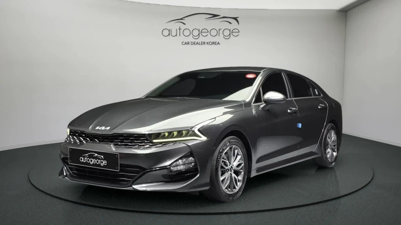 Kia K5 2.0LPI TRENDY - 31500 лв. / 16105.69 € - 17403319 1