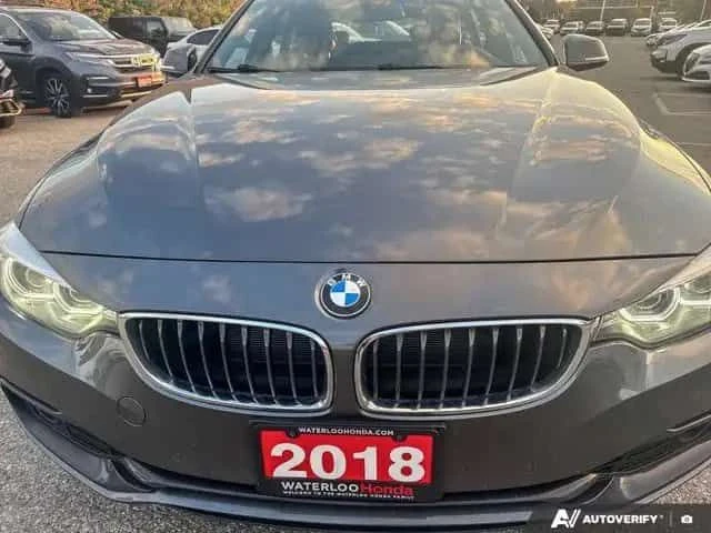 BMW 430 * xDrive | ПОДГРЕВИ| SUNROOF | CARFAX, снимка 12 - Автомобили и джипове - 53561971