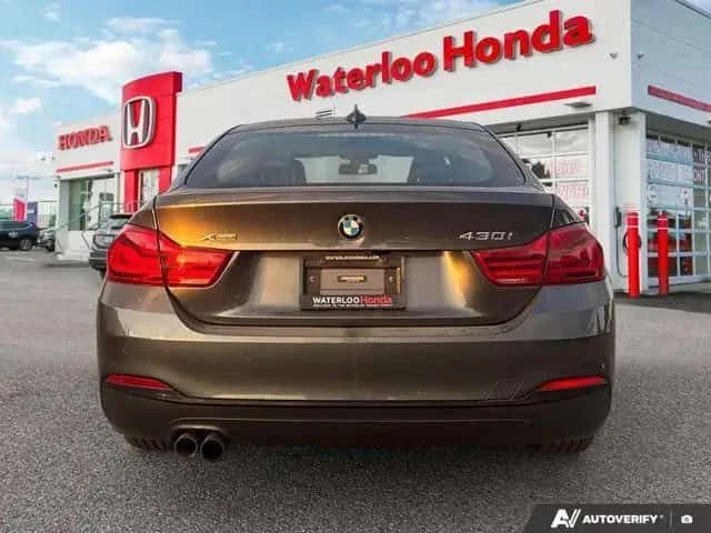 BMW 430 * xDrive | ПОДГРЕВИ| SUNROOF | CARFAX - изображение 4