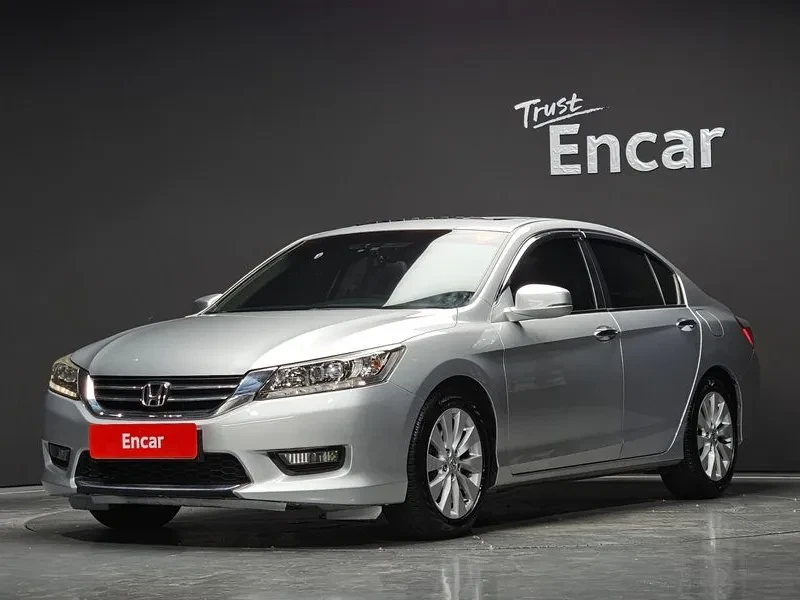 Honda Accord 2.4 9Th Generation