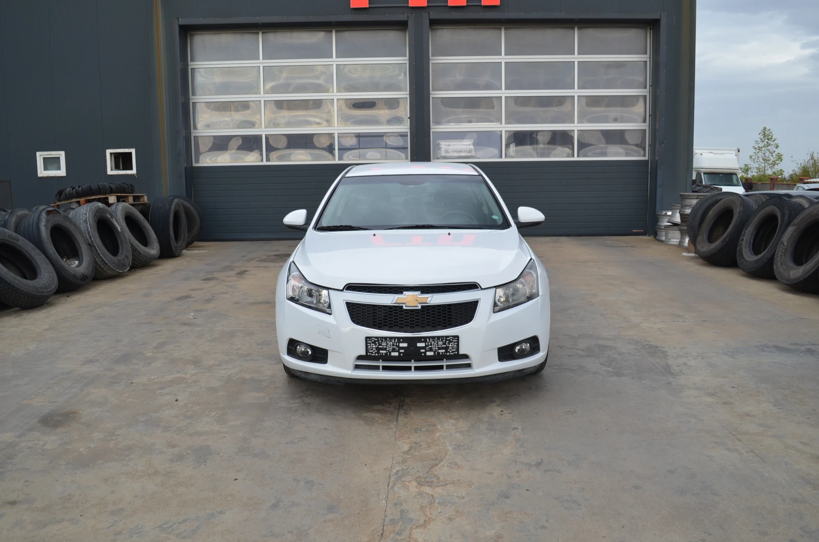 Chevrolet Cruze 1.7, снимка 1