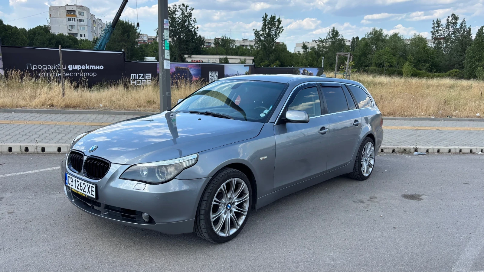 BMW 530 Xdrive, снимка 1