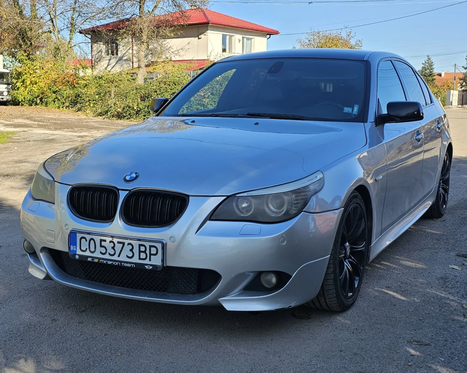 BMW 530, снимка 1