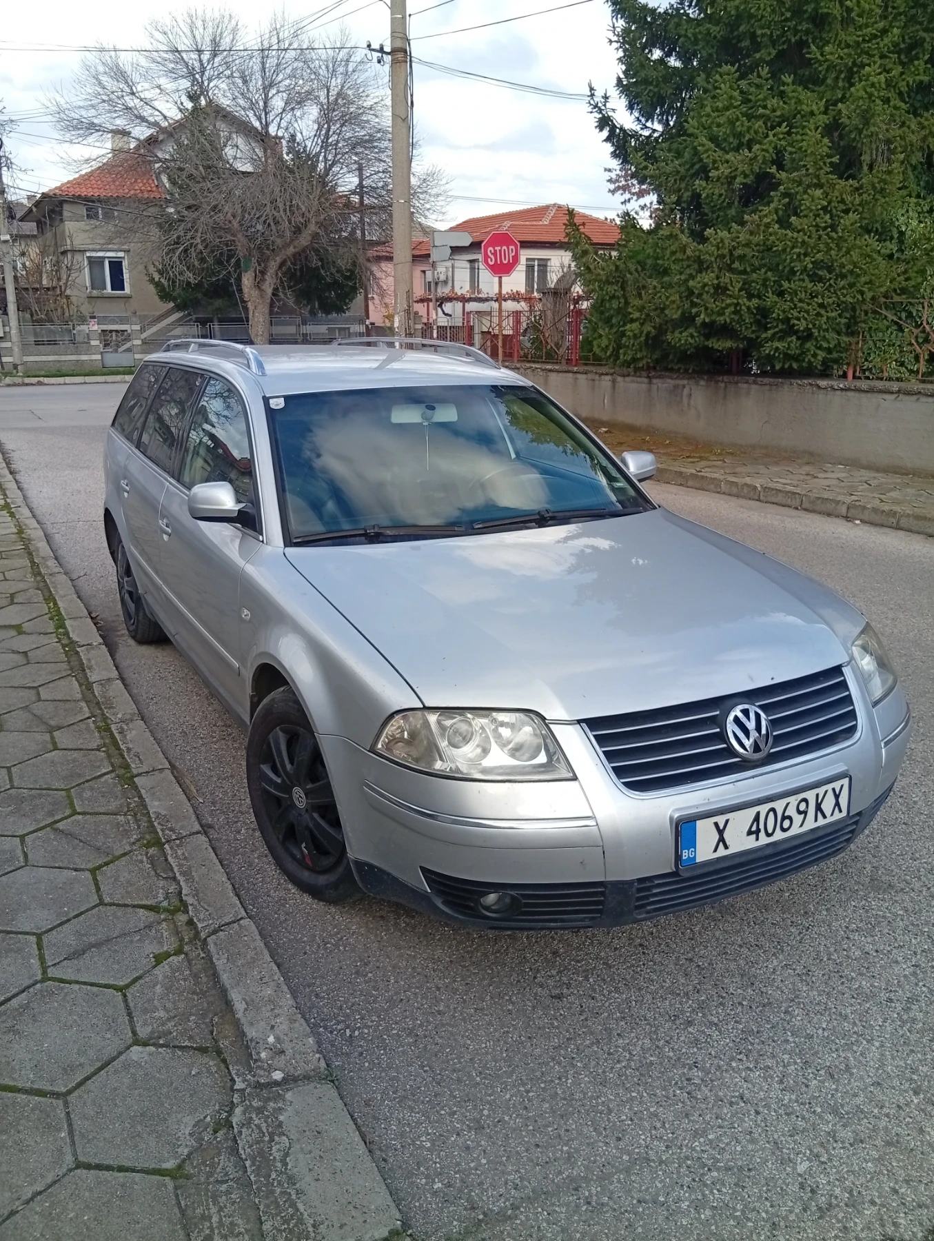 VW Passat 1.9, снимка 1