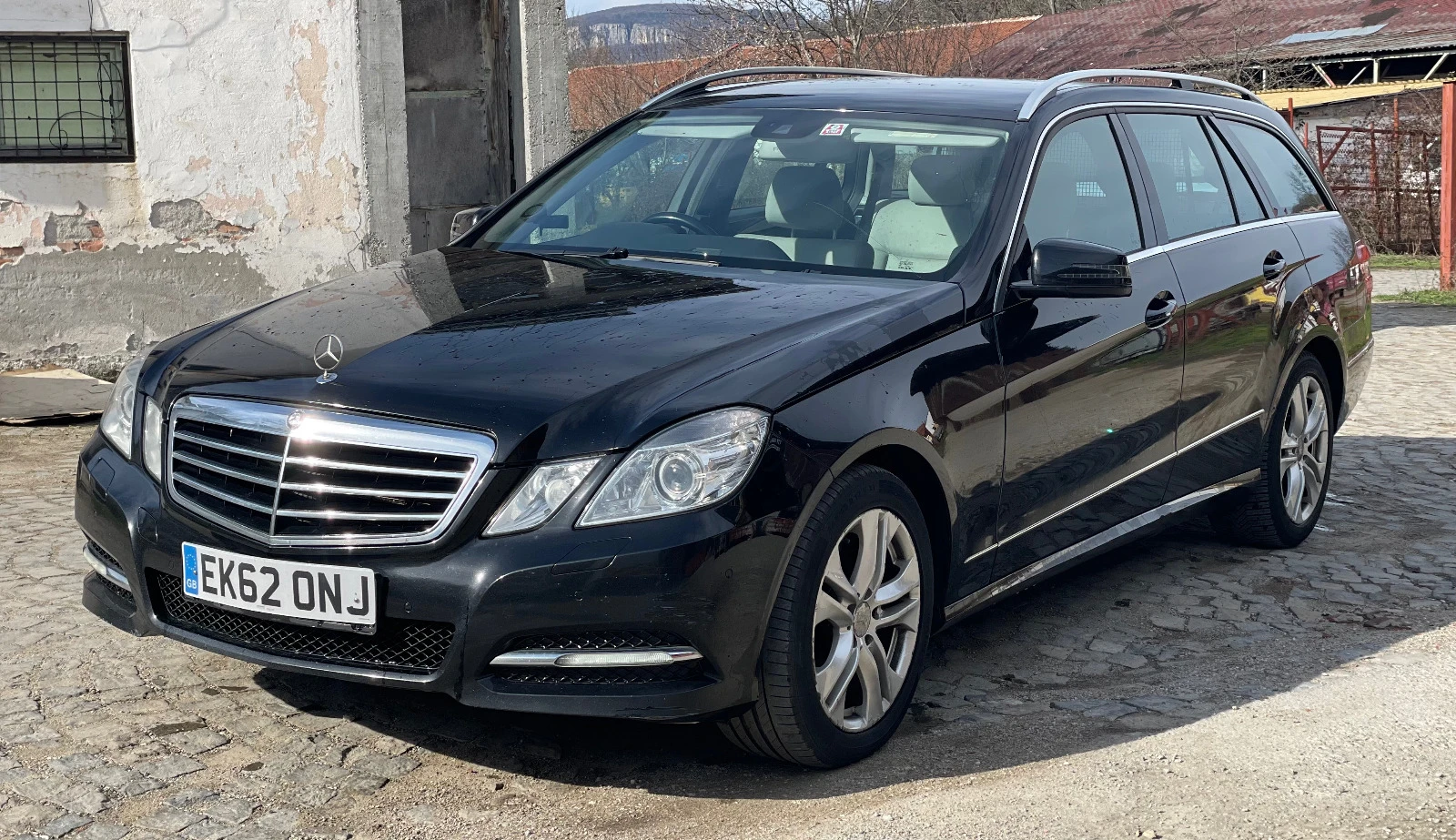 Mercedes-Benz E 250 Ксенон - изображение 3