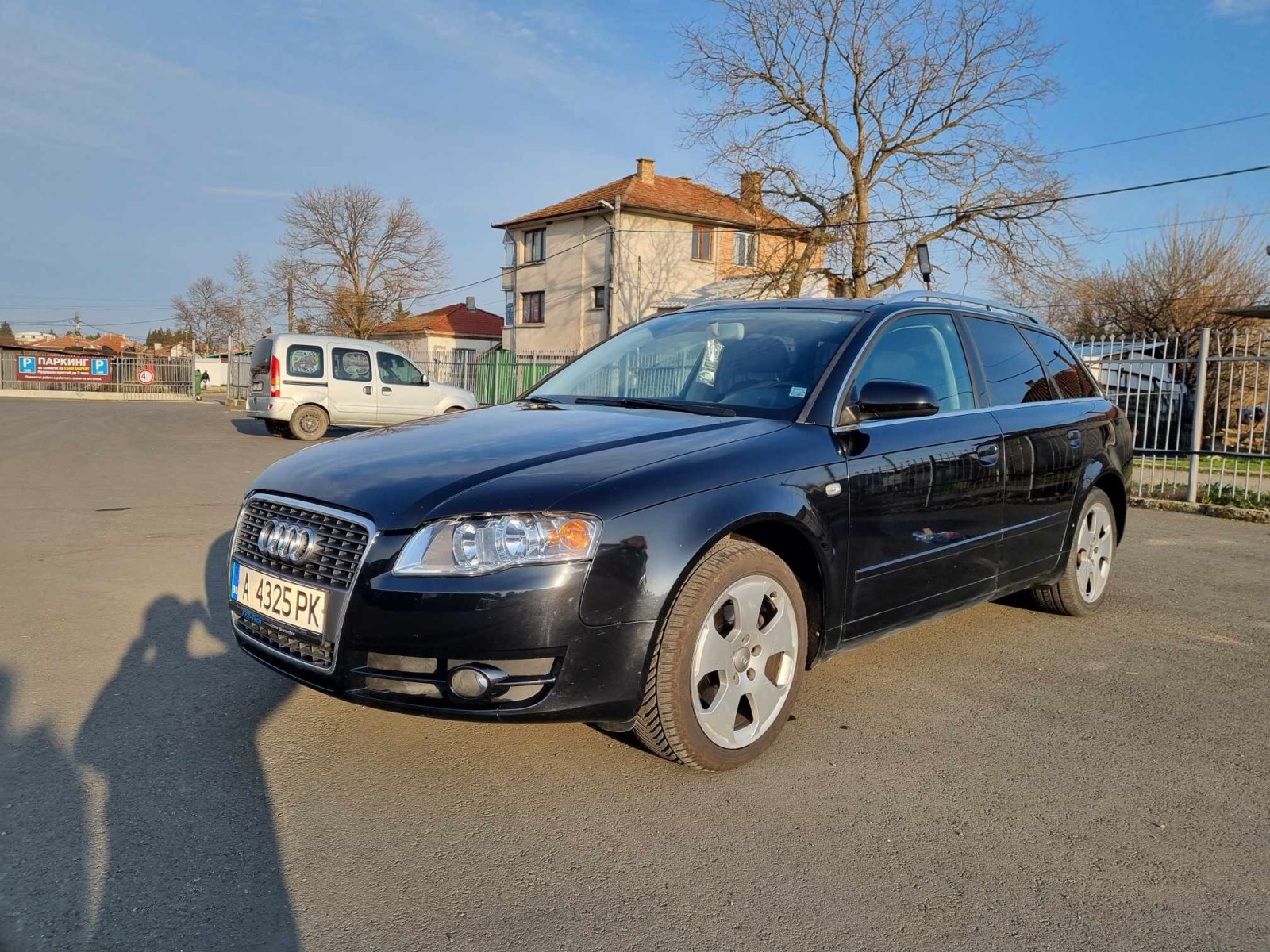 Audi A4  - изображение 1