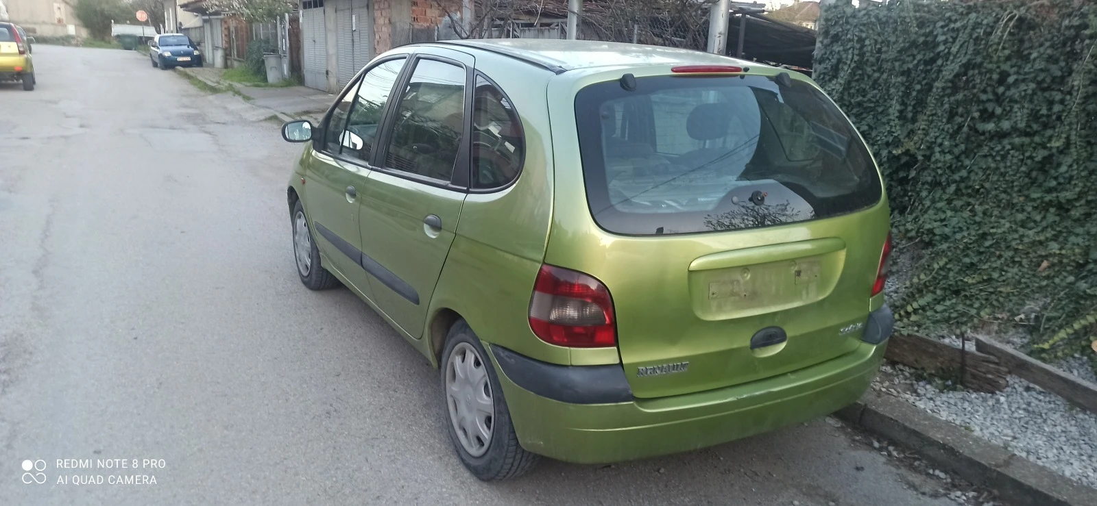 Renault Scenic  - изображение 6