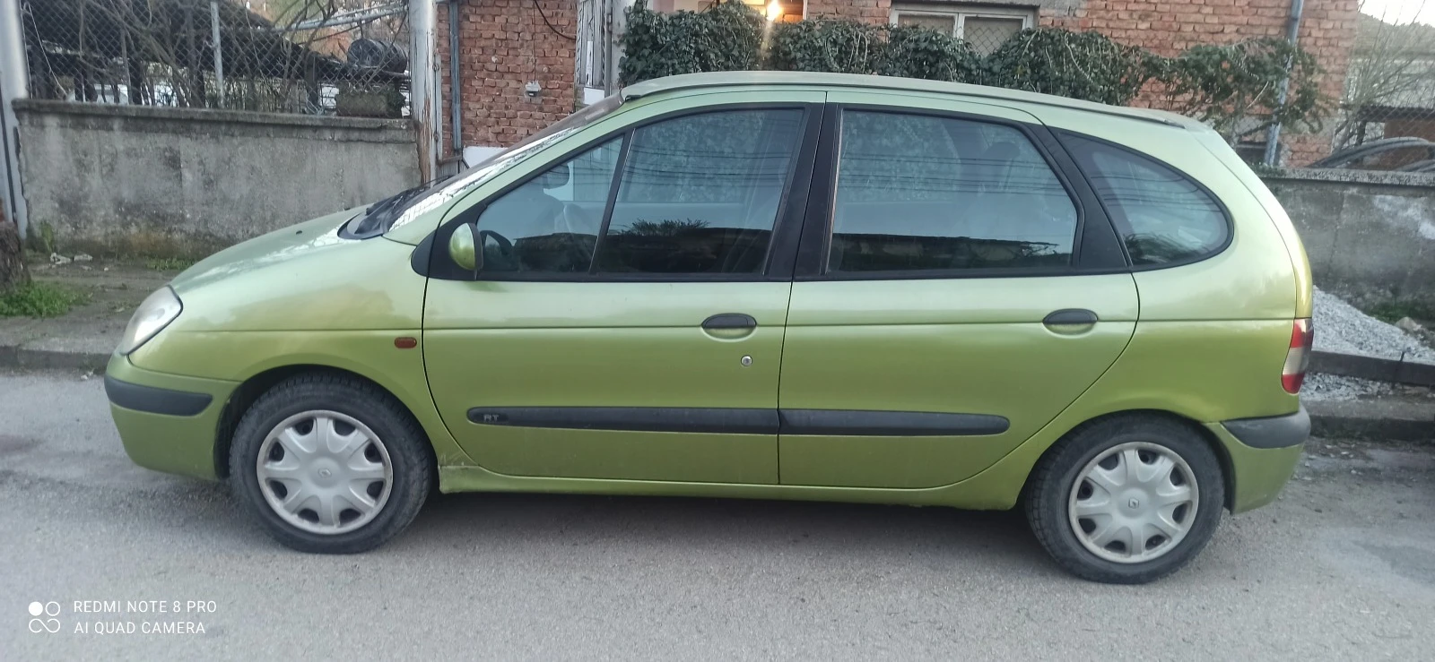 Renault Scenic  - изображение 7