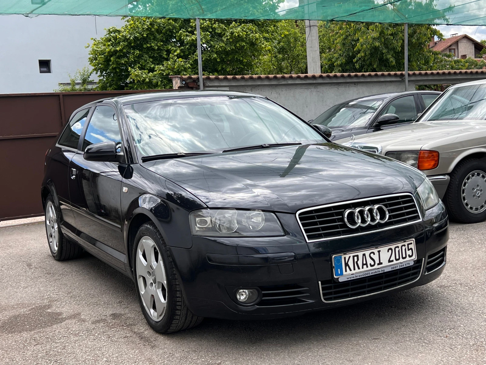 Audi A3 2.0TDI - изображение 3