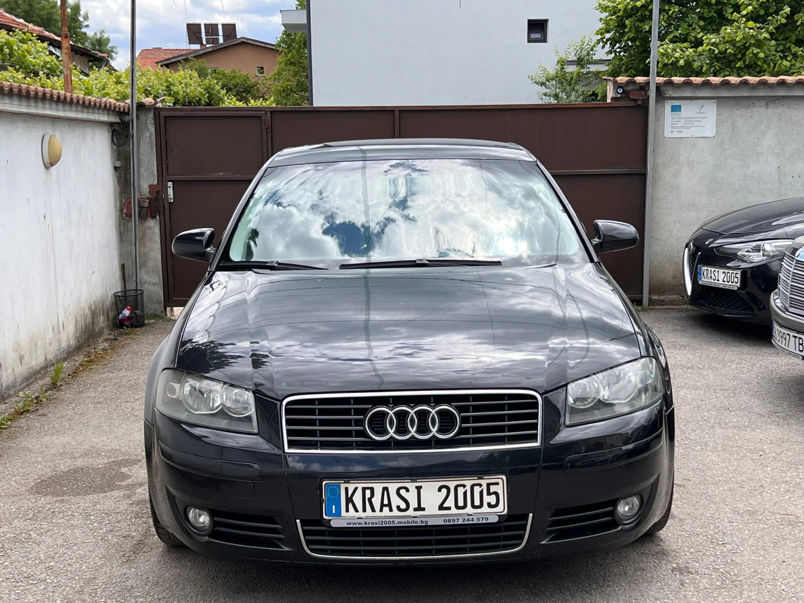 Audi A3 2.0TDI - изображение 2