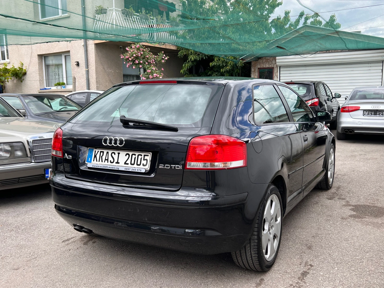 Audi A3 2.0TDI - изображение 6