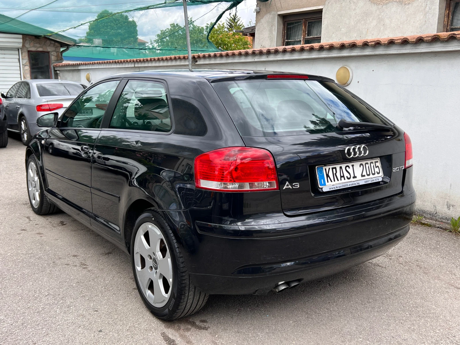 Audi A3 2.0TDI - изображение 4