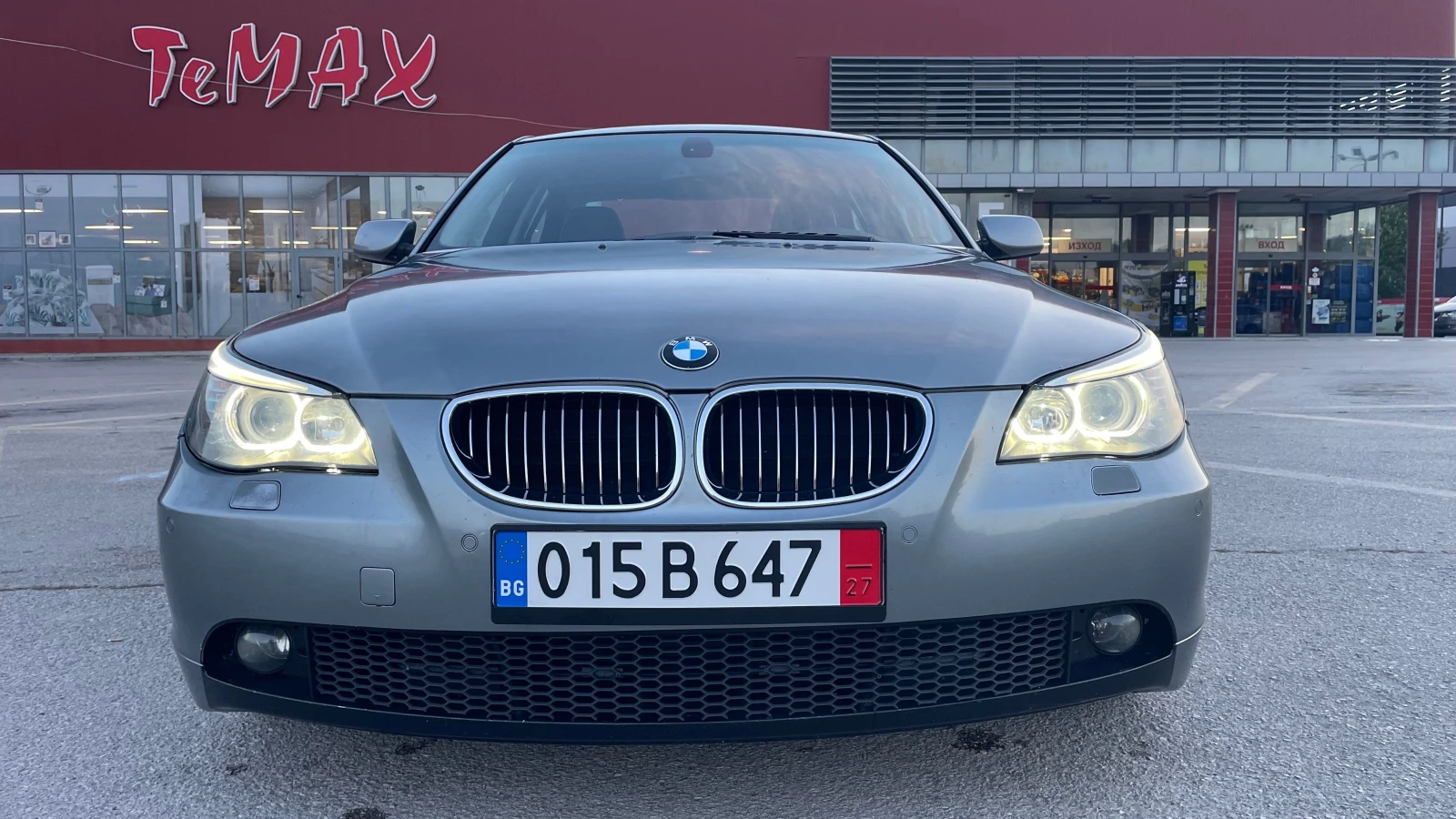 BMW 530 M- PACKER - изображение 3