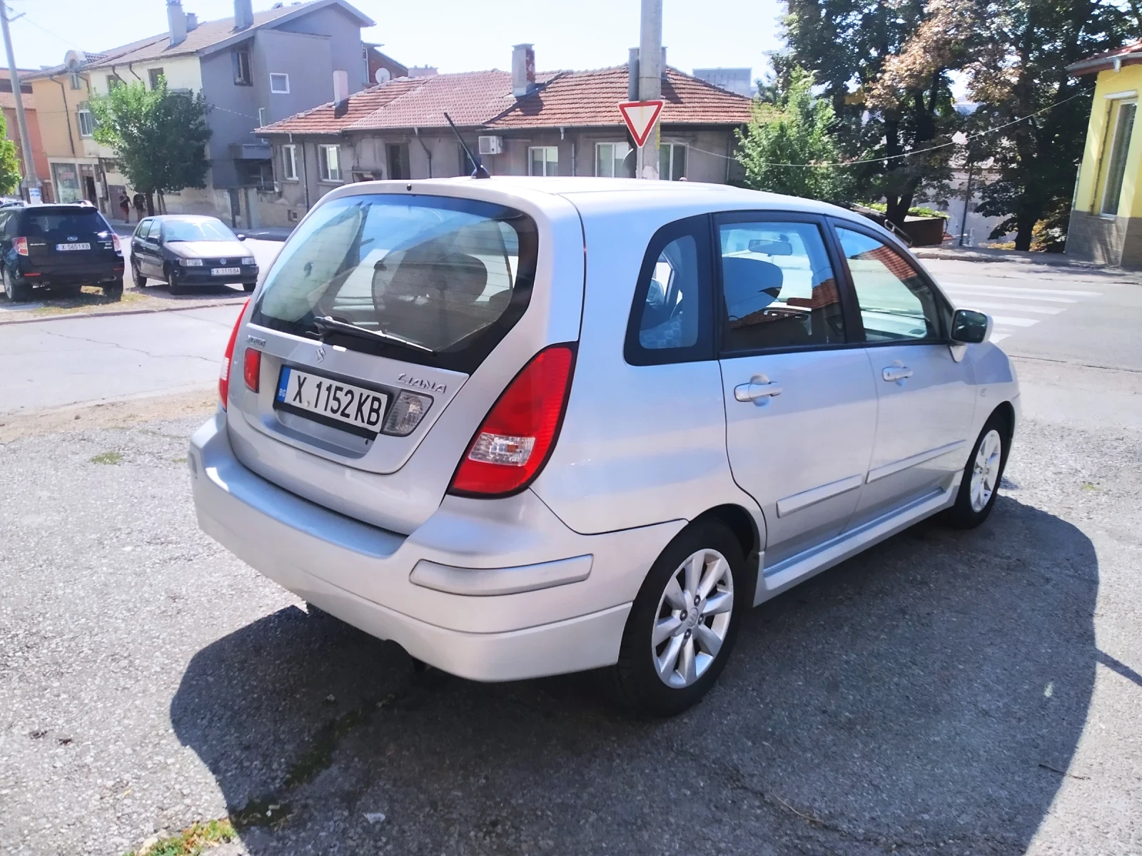 Suzuki Liana 1.4D 90кс. - изображение 8