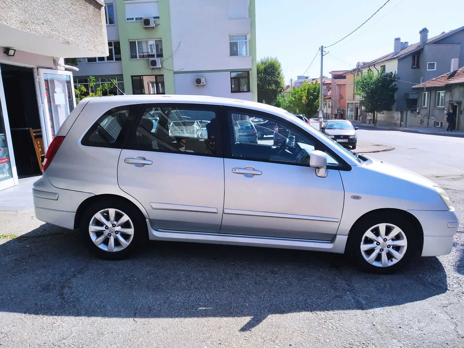 Suzuki Liana 1.4D 90кс. - изображение 6