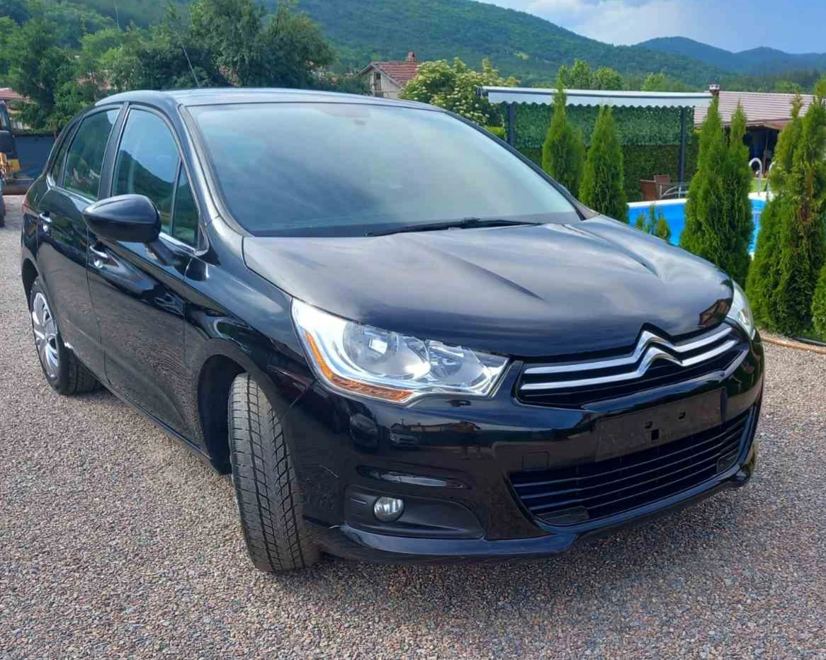 Citroen C4 1.6HDi-92HP - изображение 8