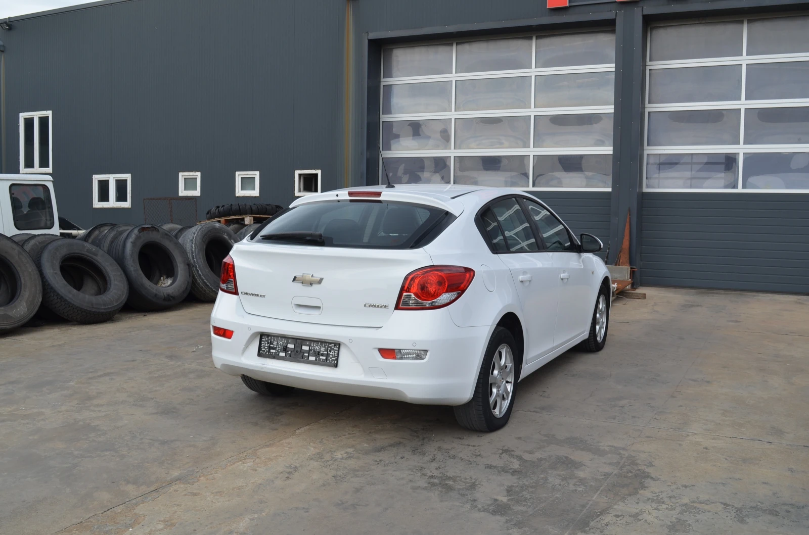 Chevrolet Cruze 1.7 | Mobile.bg — изображение 11