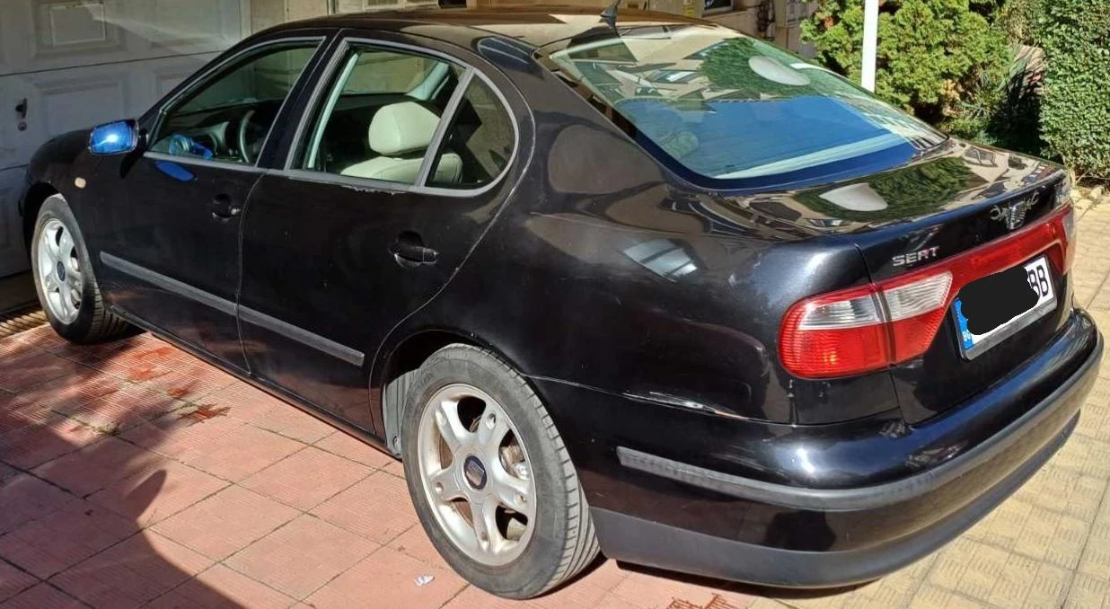 Seat Toledo  - изображение 5