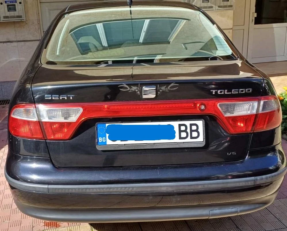 Seat Toledo  - изображение 4