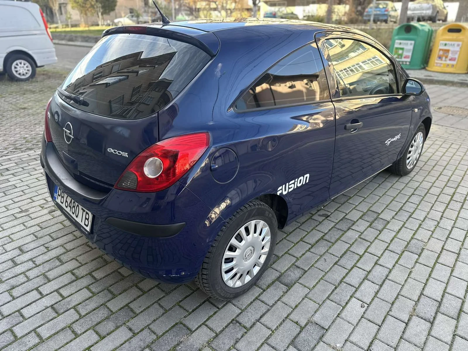 Opel Corsa D//KLIMATIK//FACE - изображение 5