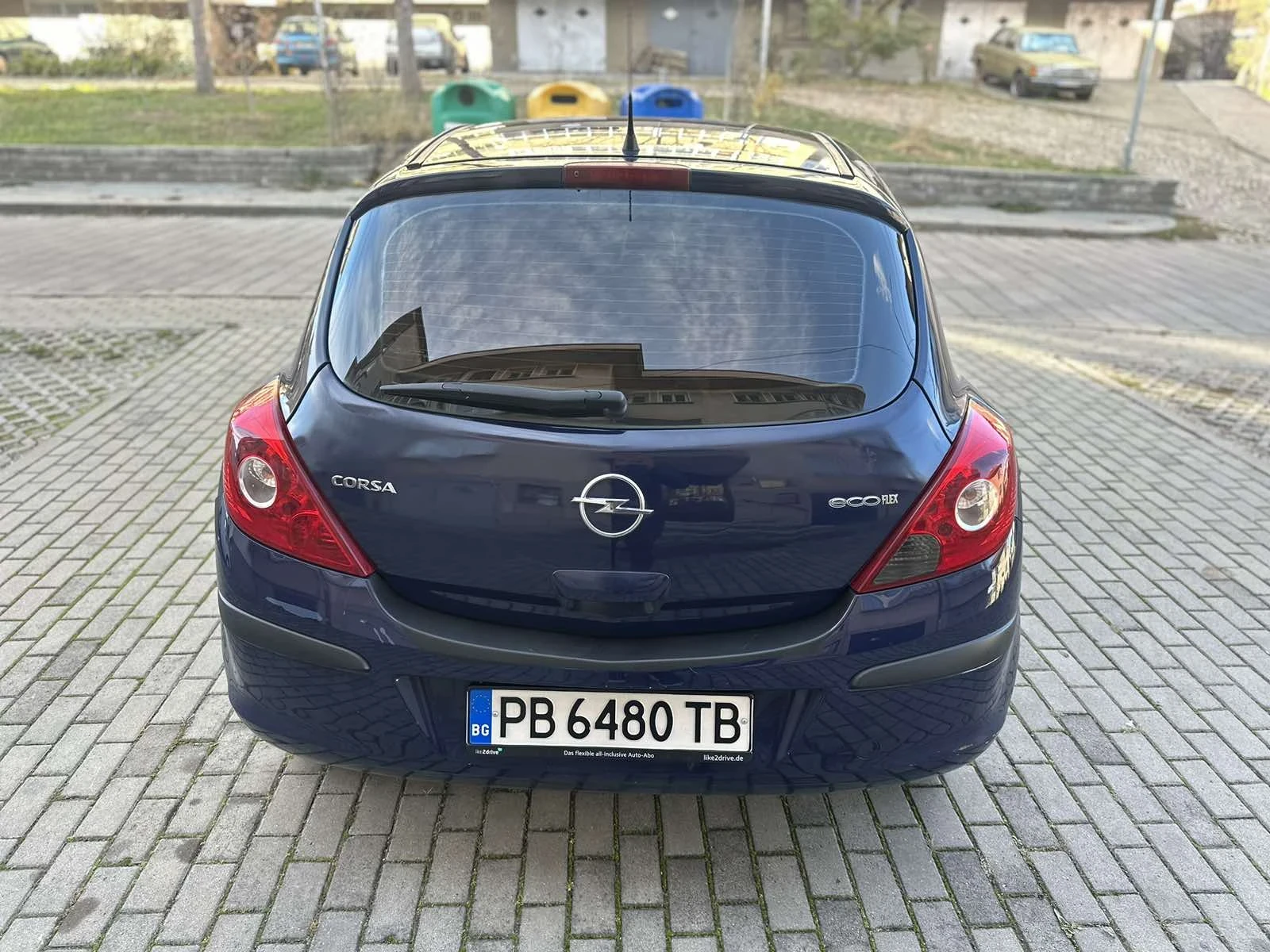 Opel Corsa D//KLIMATIK//FACE - изображение 4