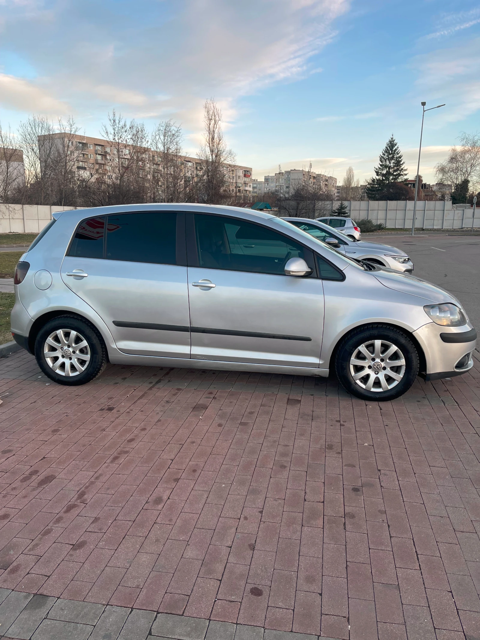 VW Golf Plus  - изображение 8