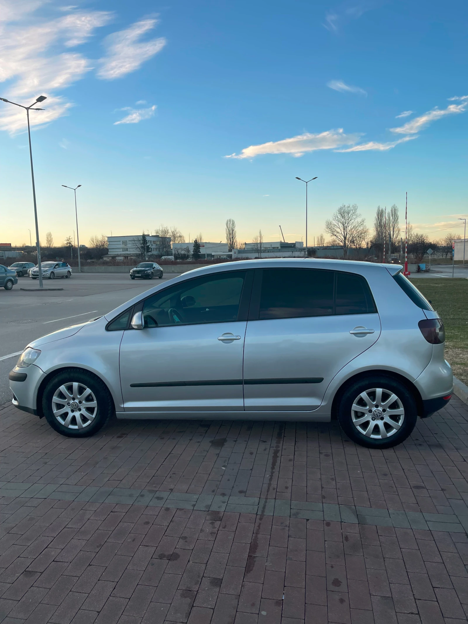 VW Golf Plus  - изображение 7