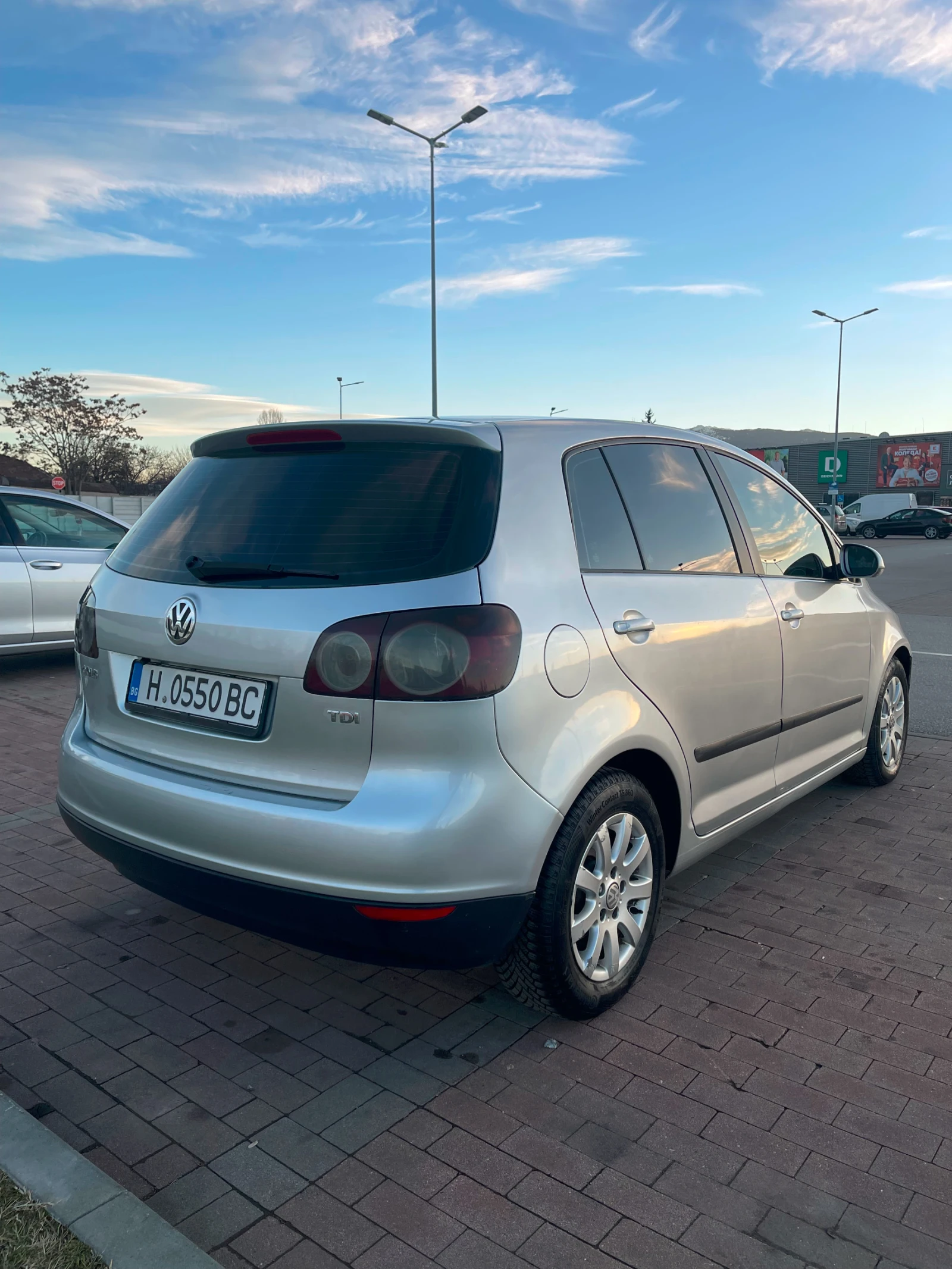 VW Golf Plus  - изображение 5