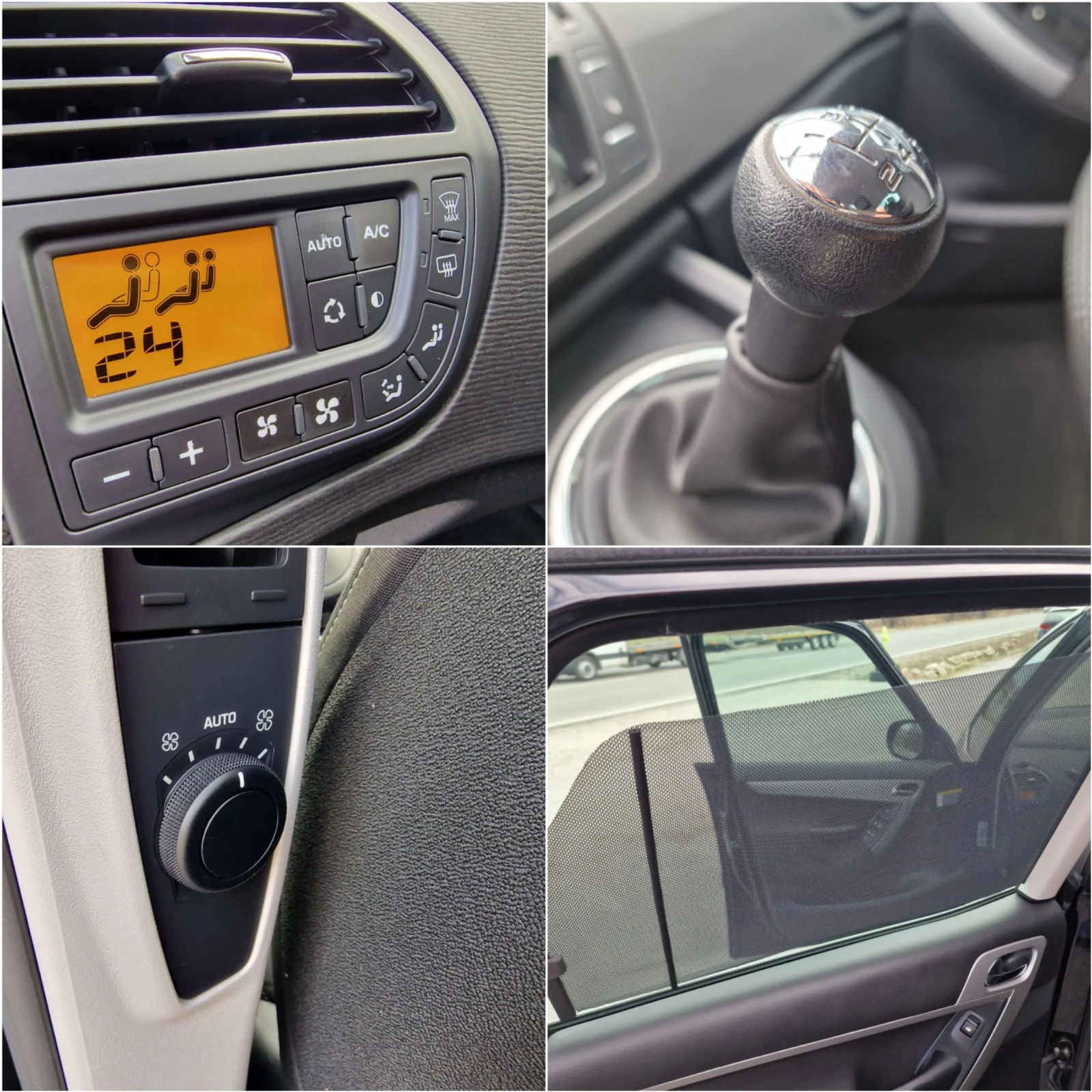 Citroen C4 Picasso 164000km. TOP Euro5A | Mobile.bg — изображение 17