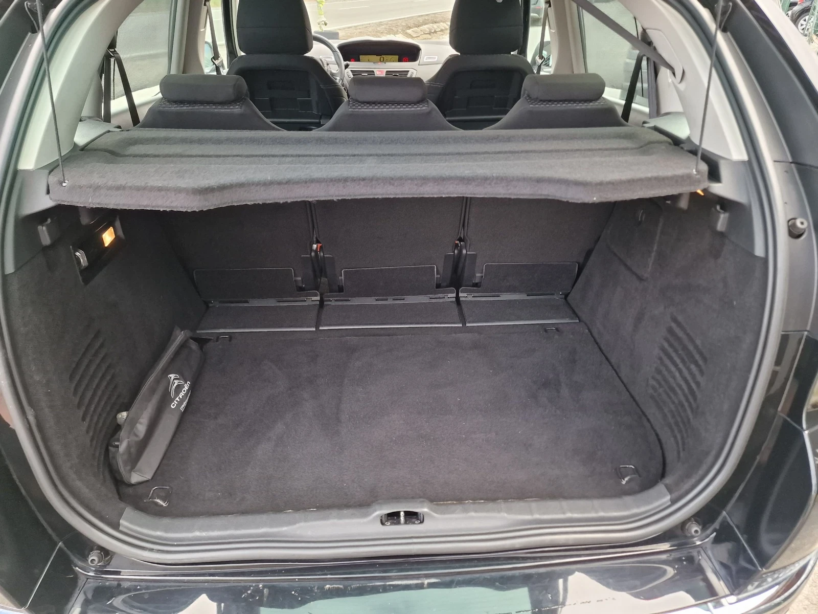 Citroen C4 Picasso 164000km. TOP Euro5A | Mobile.bg — изображение 14