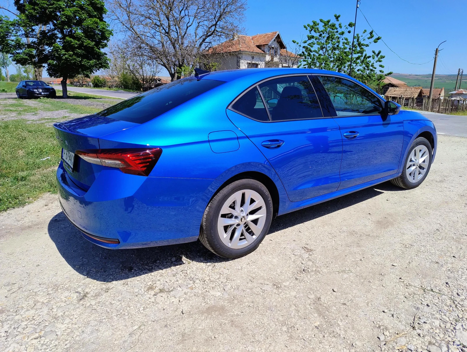 Skoda Octavia  - изображение 4