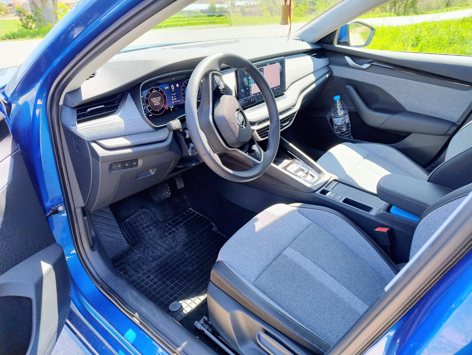 Skoda Octavia  - изображение 8