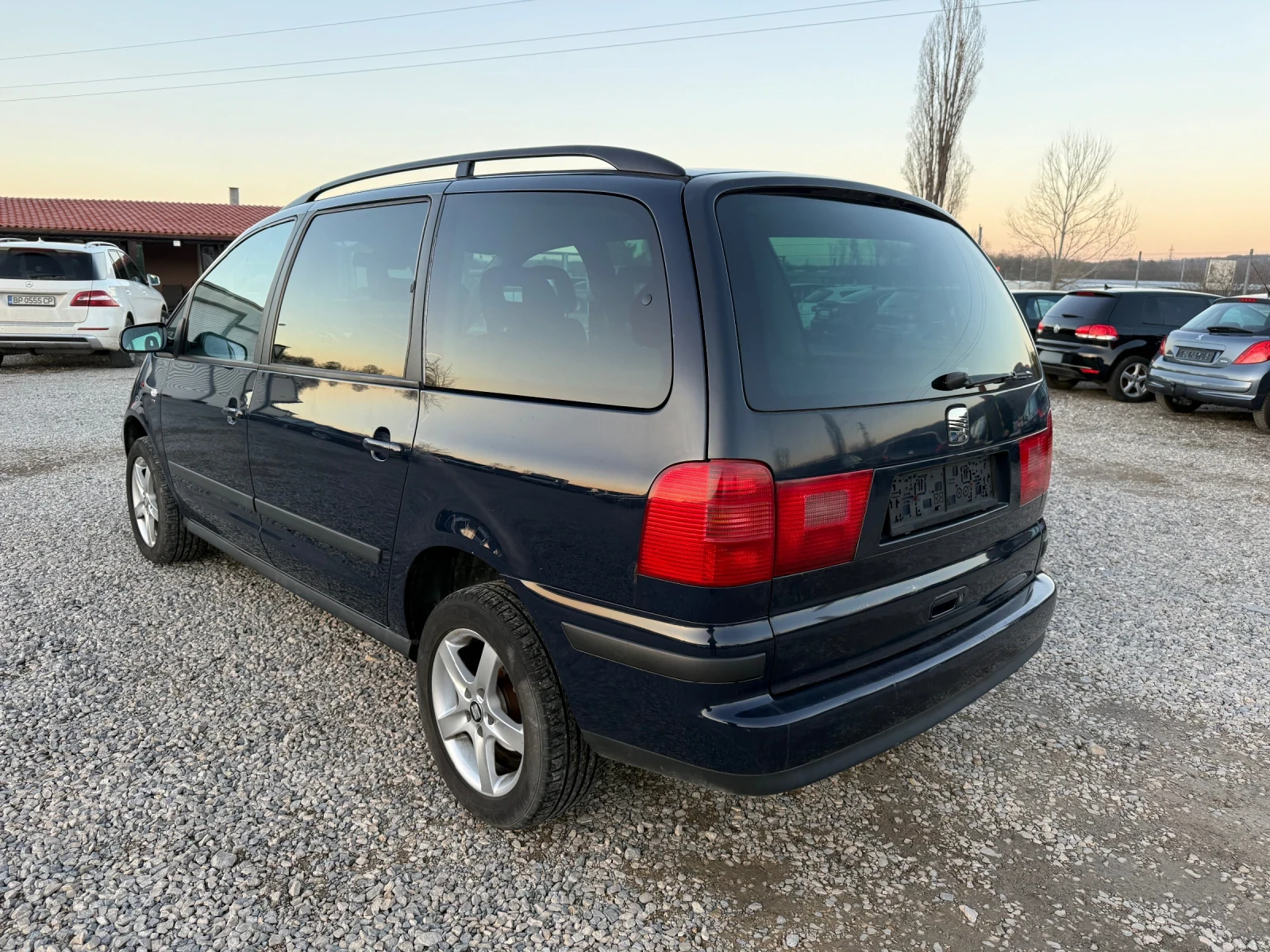 Seat Alhambra 1.9TDI-116PS-6 + 1 - изображение 7