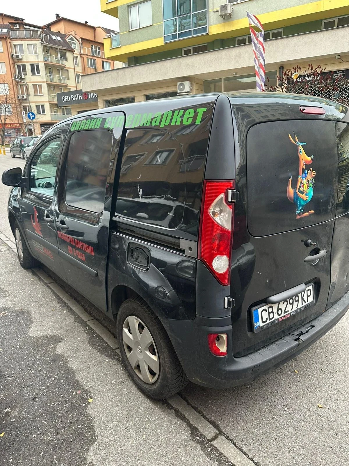 Renault Kangoo  - изображение 4