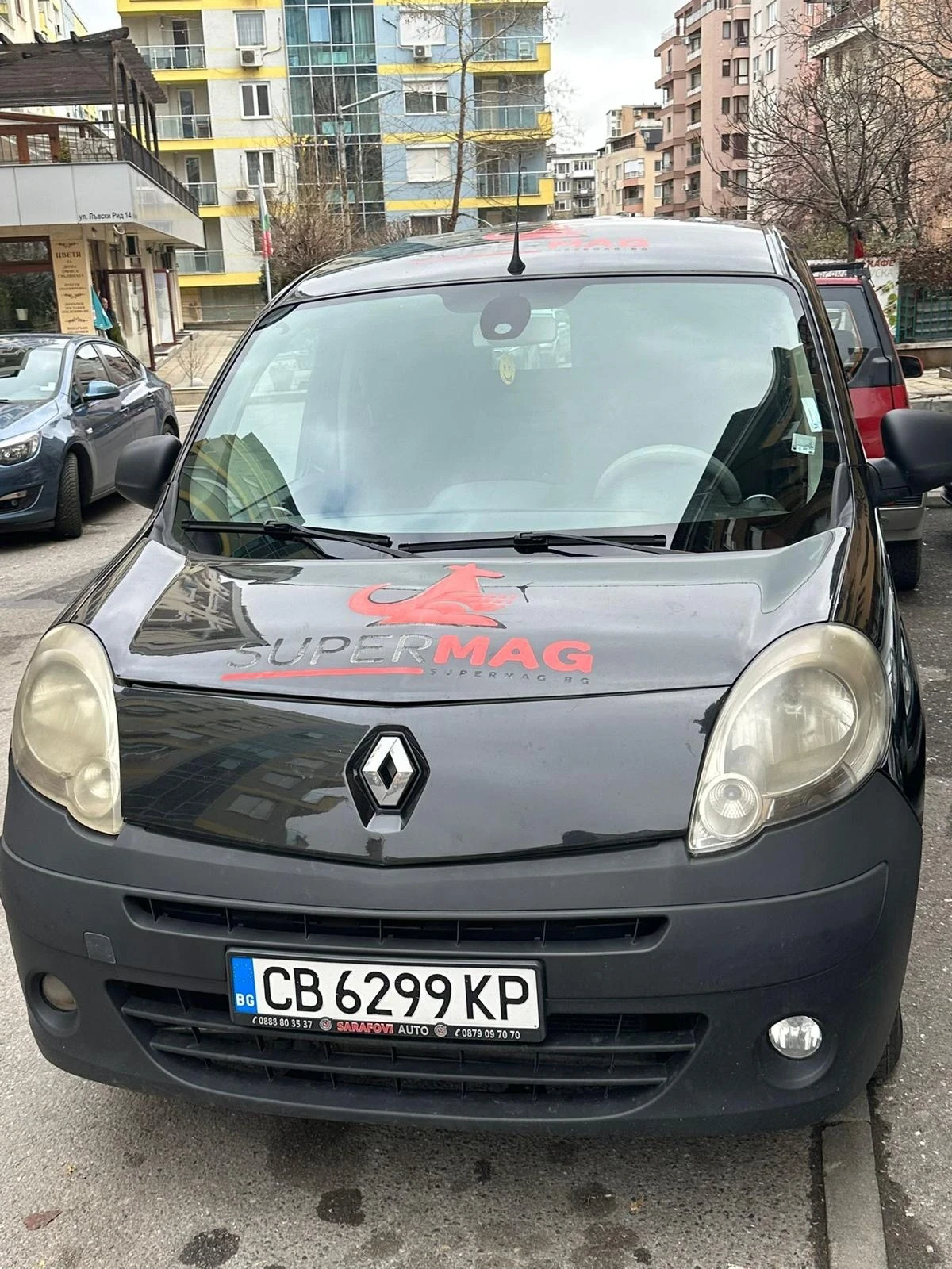 Renault Kangoo  - изображение 2
