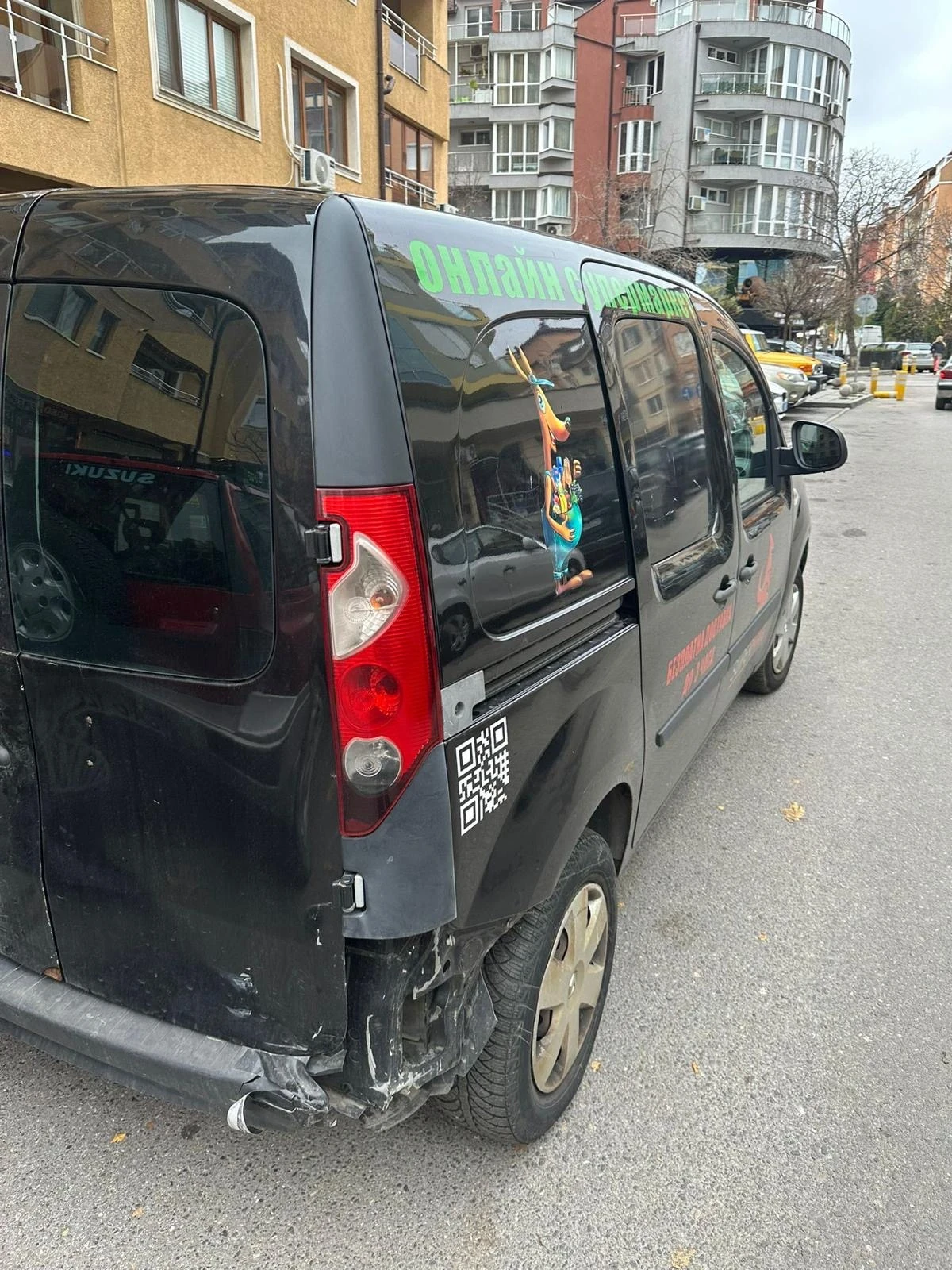 Renault Kangoo  - изображение 5