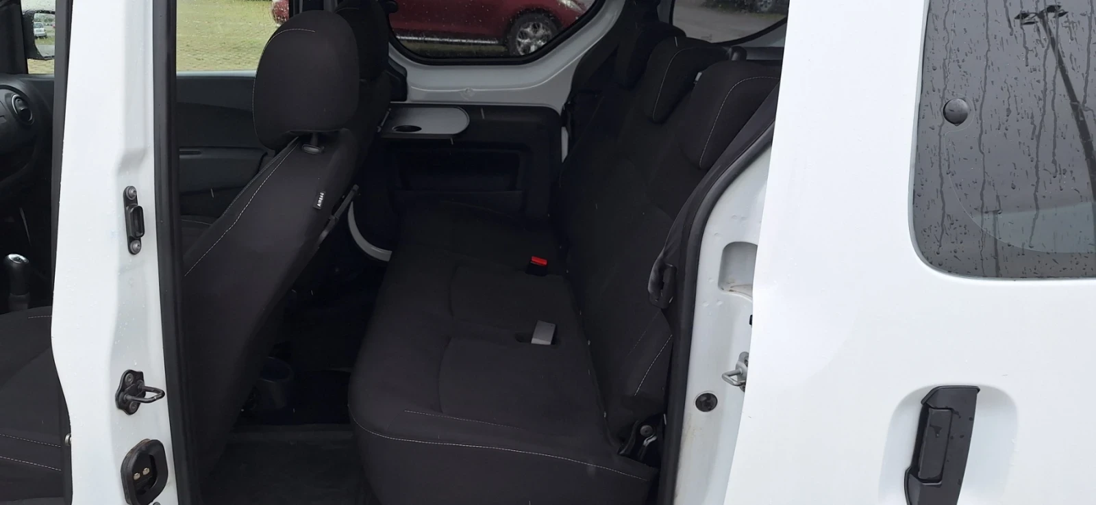 Dacia Dokker 1.5 DCI - изображение 9