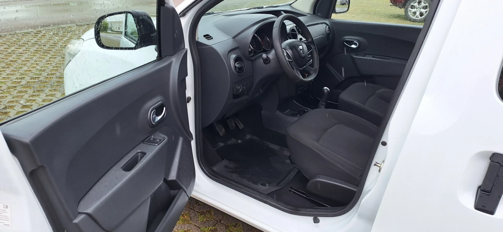 Dacia Dokker 1.5 DCI - изображение 8