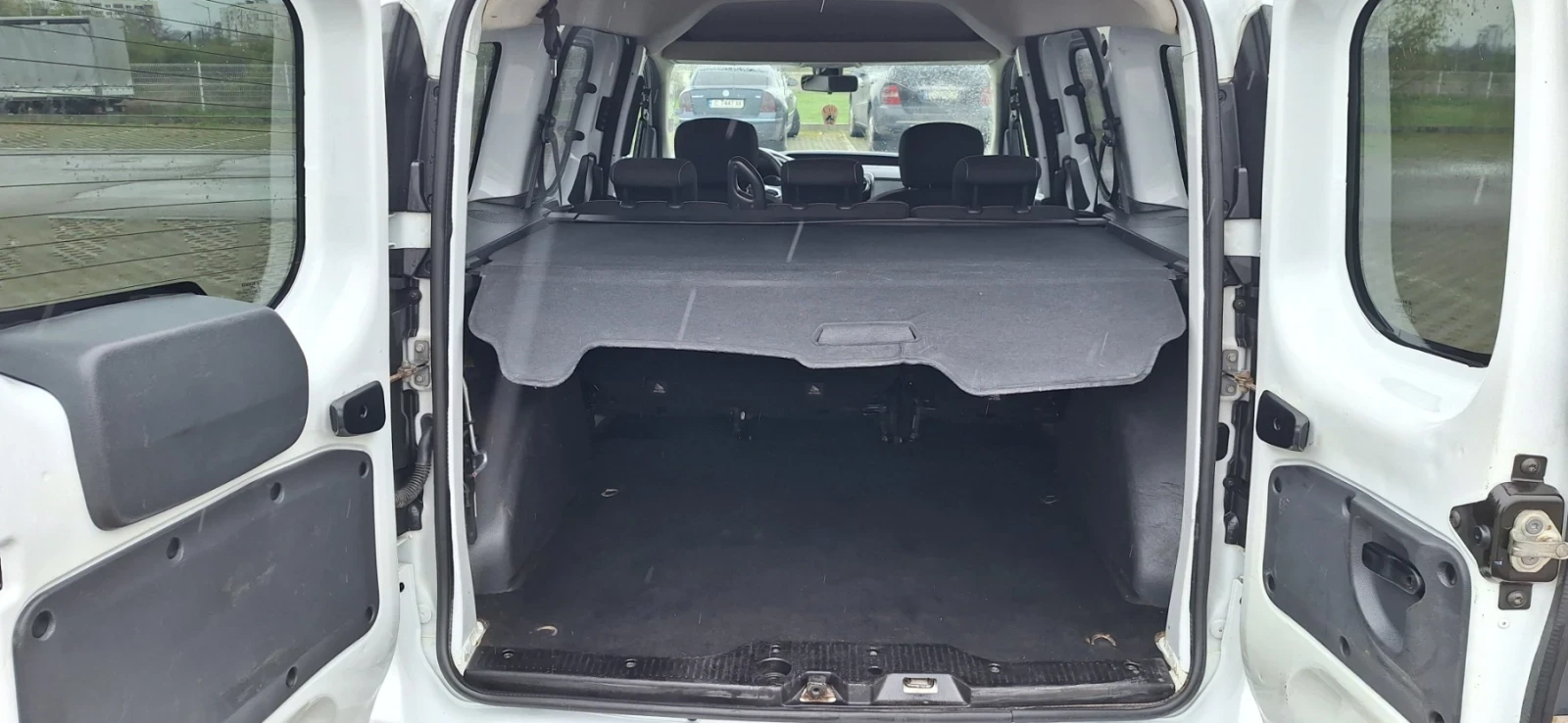 Dacia Dokker 1.5 DCI - изображение 10