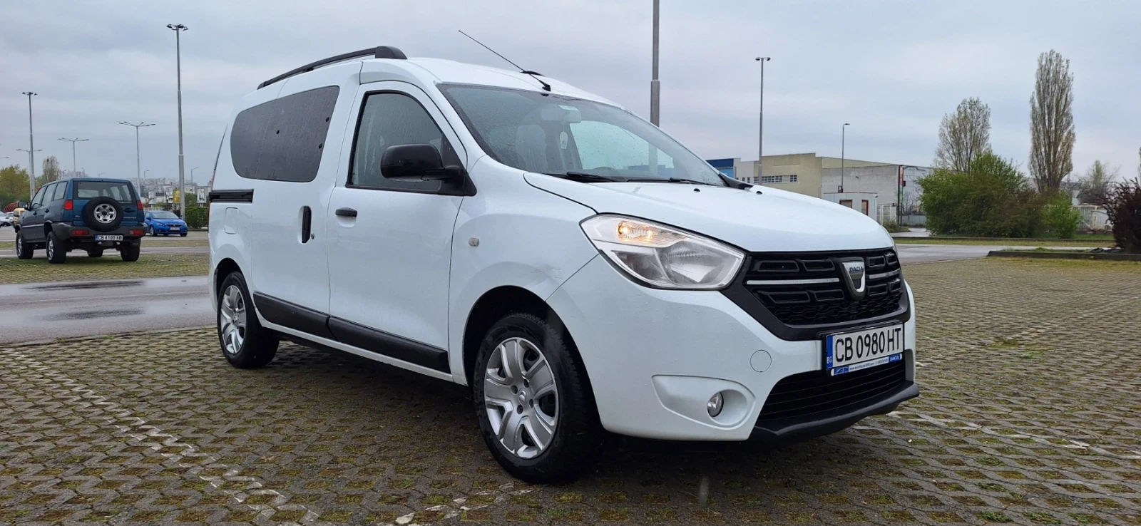 Dacia Dokker 1.5 DCI - изображение 7