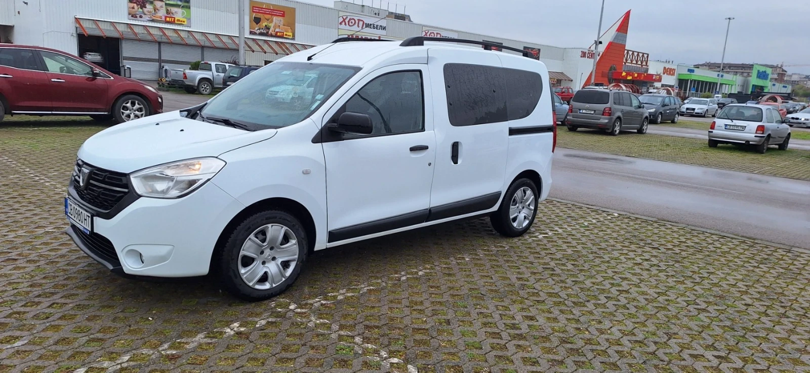 Dacia Dokker 1.5 DCI - изображение 3