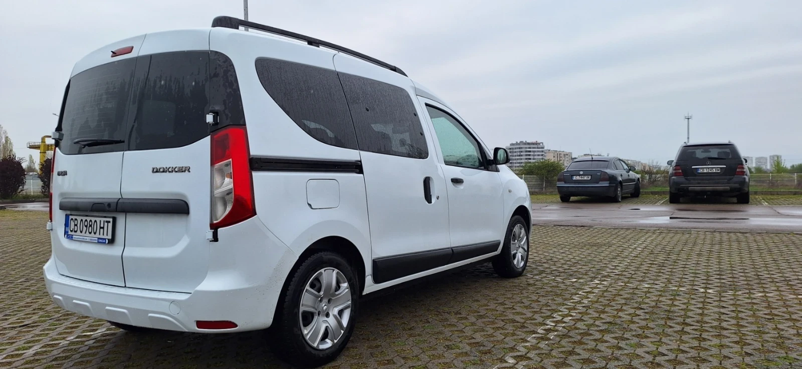 Dacia Dokker 1.5 DCI - изображение 6