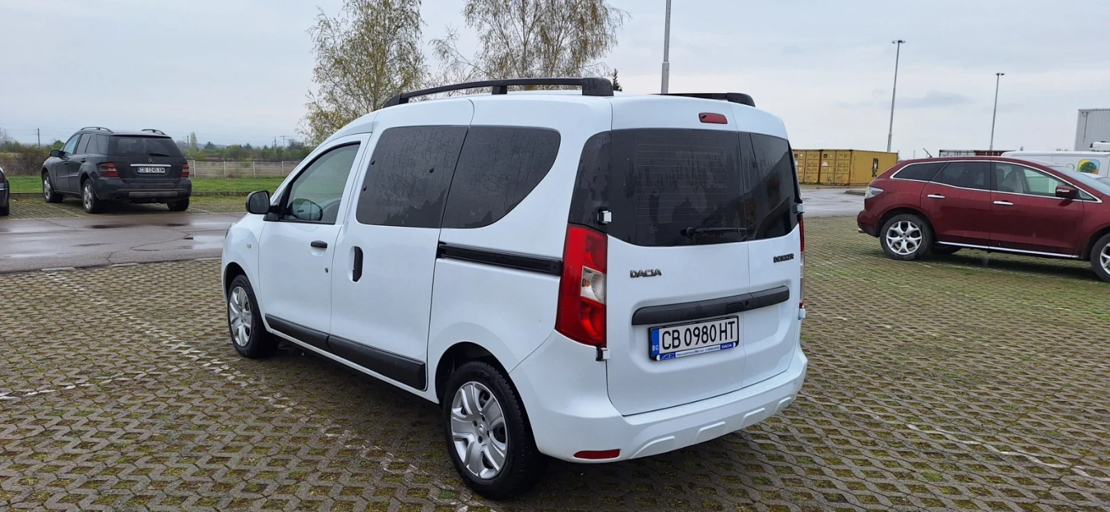 Dacia Dokker 1.5 DCI - изображение 4