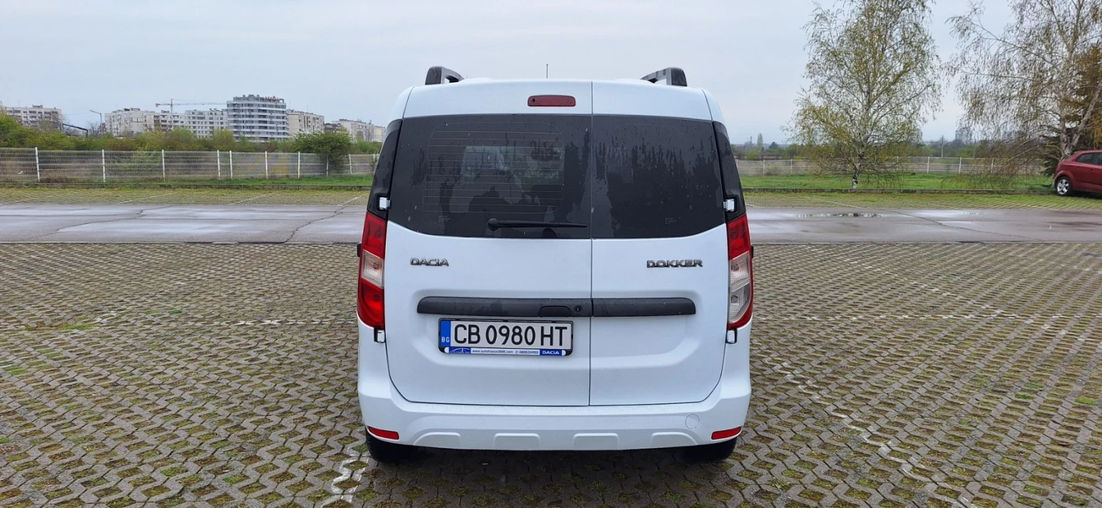 Dacia Dokker 1.5 DCI - изображение 5