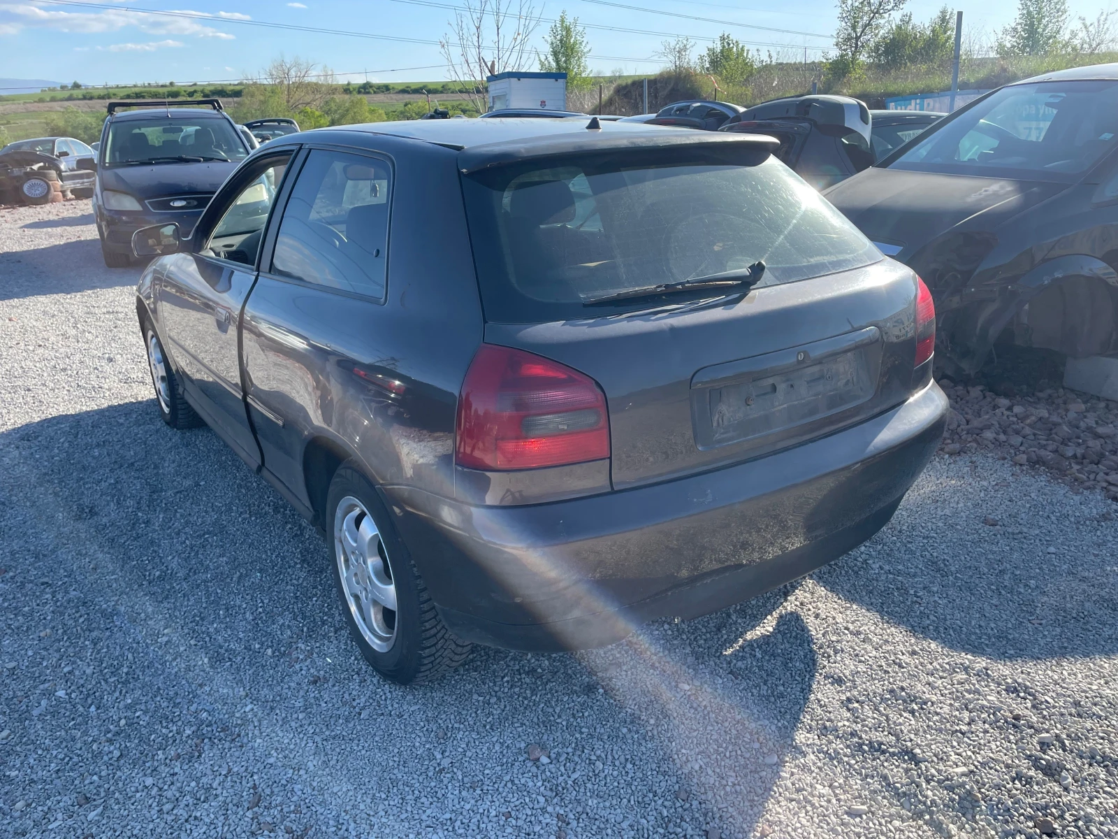 Audi A3 1.9TDI 90на части - изображение 6