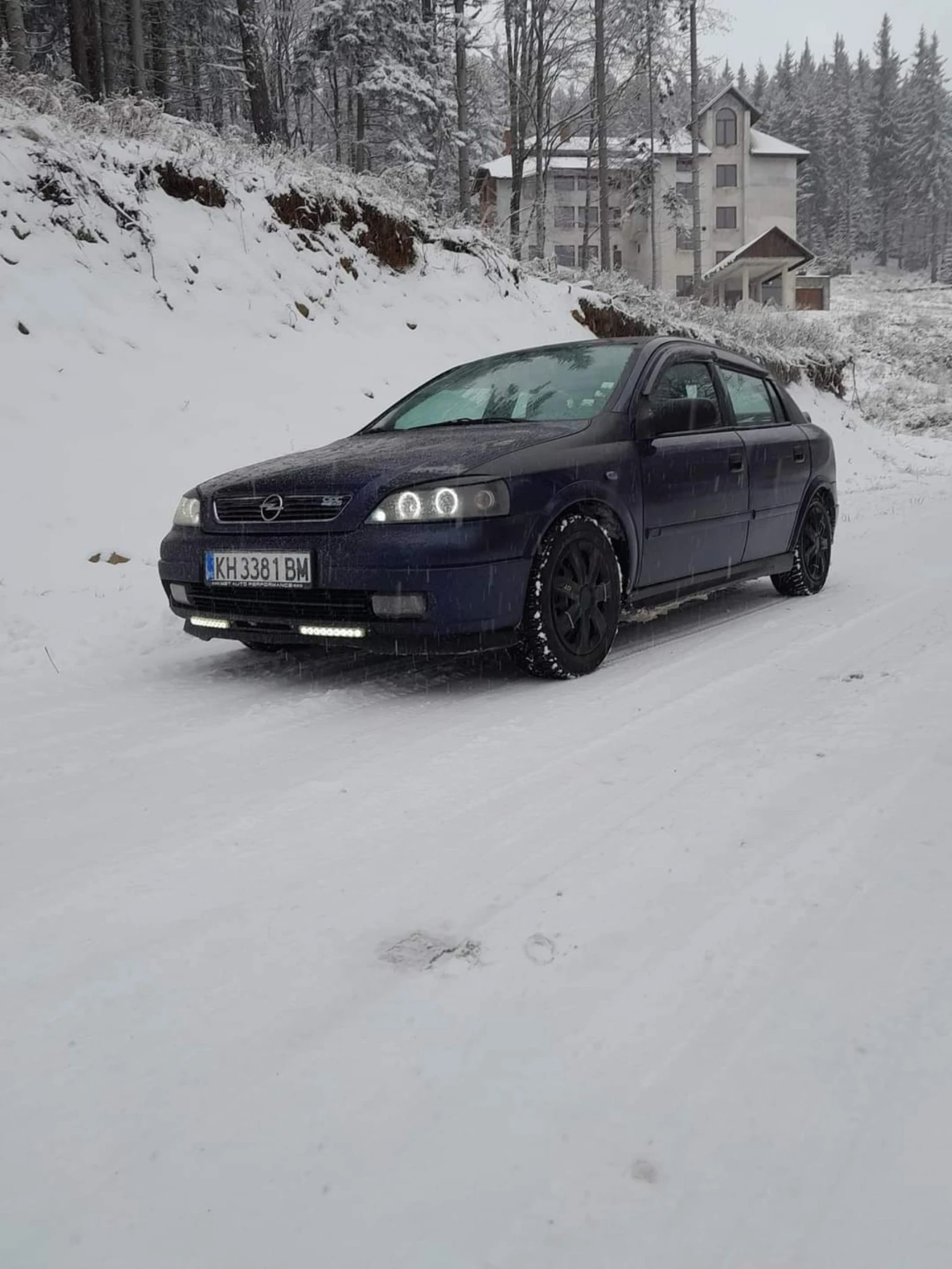Opel Astra 1.4i | Mobile.bg   1