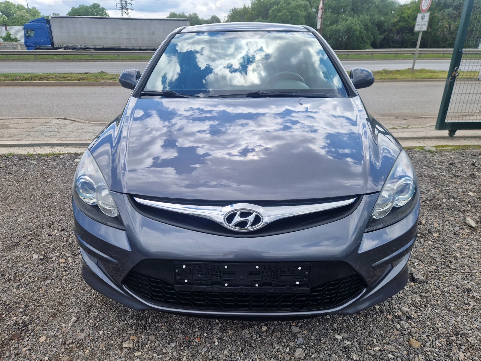Hyundai I30 1.4i 16v 109ps.GPL ITALIA - изображение 2