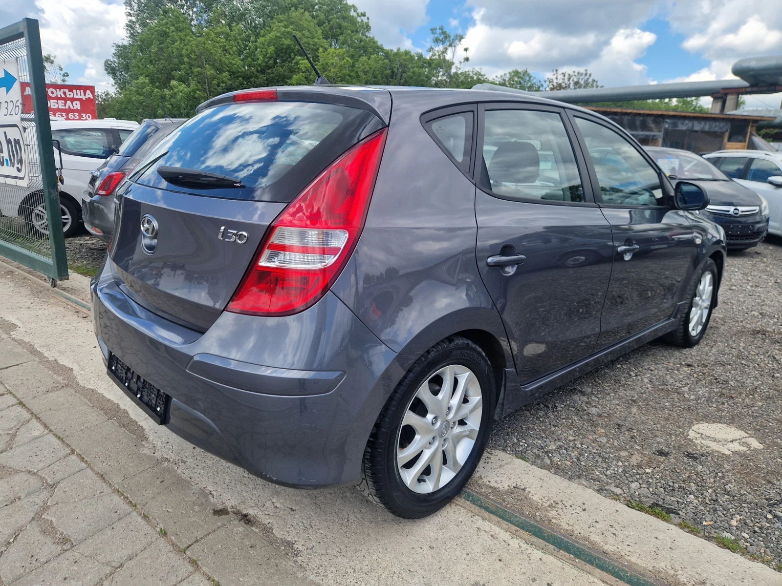 Hyundai I30 1.4i 16v 109ps.GPL ITALIA - изображение 8