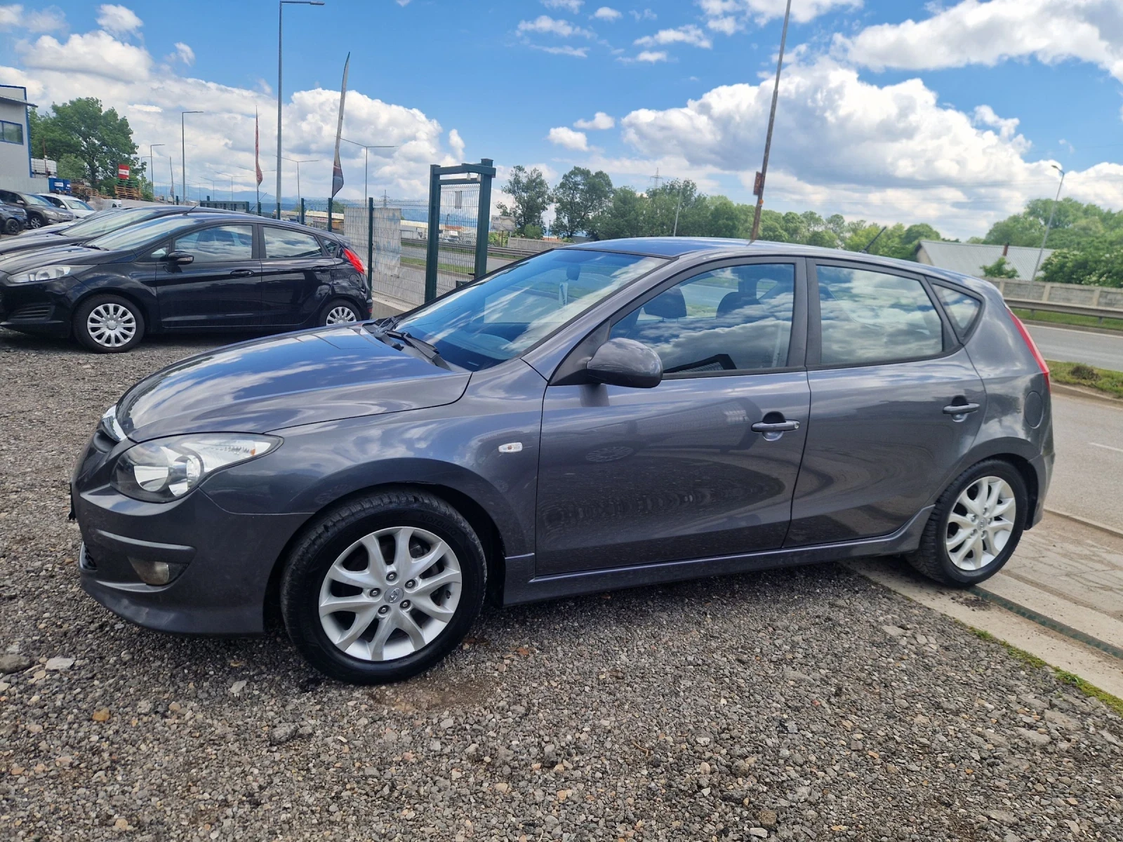 Hyundai I30 1.4i 16v 109ps.GPL ITALIA - изображение 3