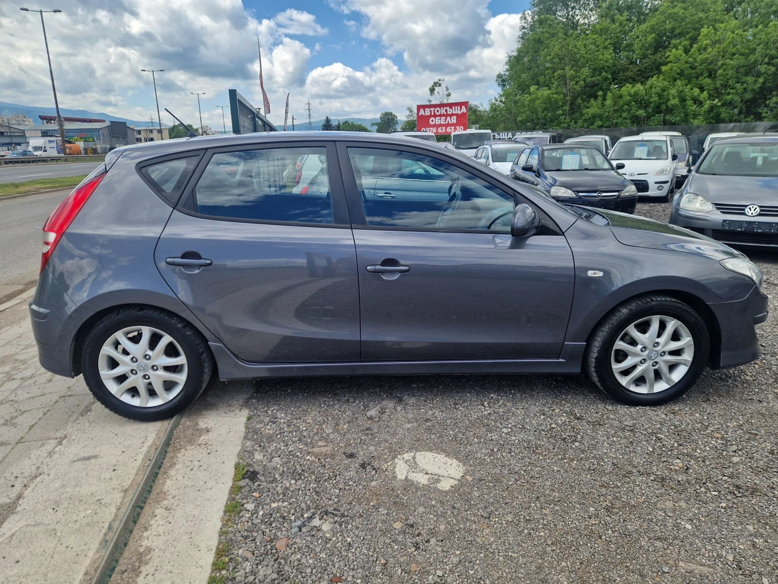 Hyundai I30 1.4i 16v 109ps.GPL ITALIA - изображение 7